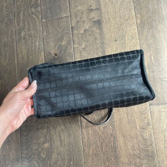 Vintage Kate Spade Print Mini Tote Bag - Picture 8 of 10